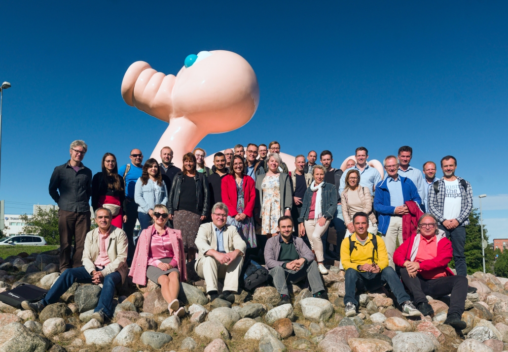 Group Picutre - Turku (Finland)